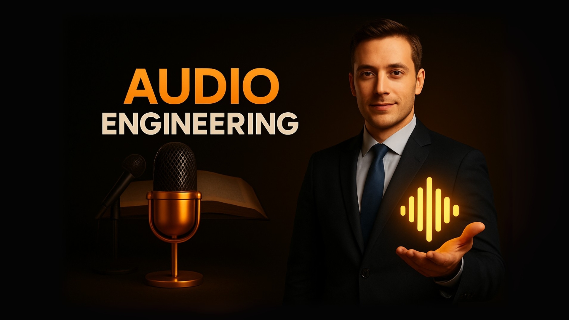Professional Audio Mixing